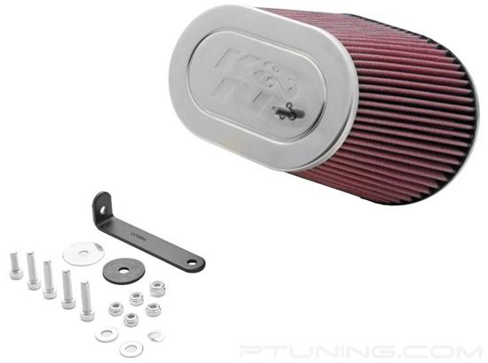 Picture of FIPK Generation I Cold Air Intake System with Red Filter