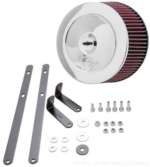 Picture of FIPK Generation I Cold Air Intake System with Red Filter