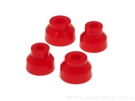 Picture of Front Ball Joint Boots - Red