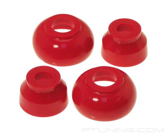 Picture of Ball Joint Boots - Red