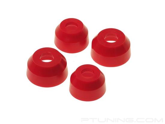 Picture of Ball Joint Boots - Red