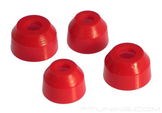 Picture of Front Ball Joint Boots - Red