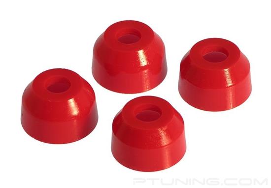 Picture of Front Ball Joint Boots - Red