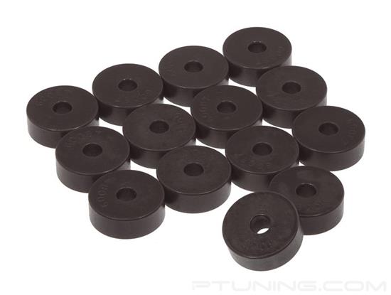 Picture of Front and Rear Body Mount Bushing Kit - Black