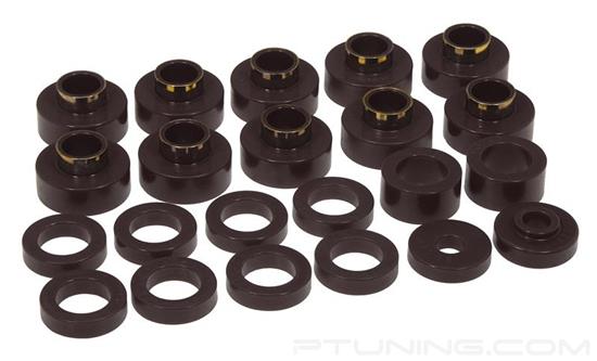 Picture of Body Mount and Radiator Support Bushings - Black