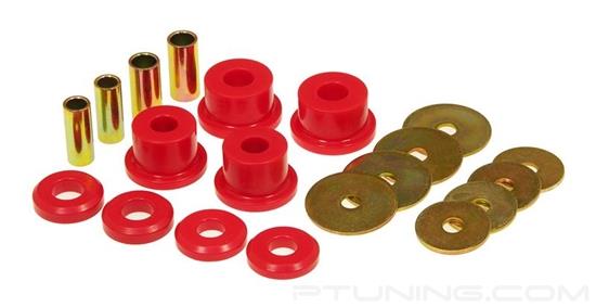 Picture of Subframe Bushings - Red