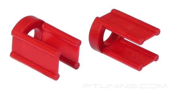 Picture of Rear Subframe Mount Inserts - Red