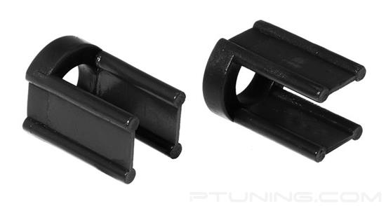 Picture of Rear Subframe Mount Inserts - Black