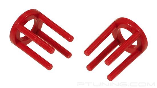Picture of Rear Subframe Mount Inserts - Red