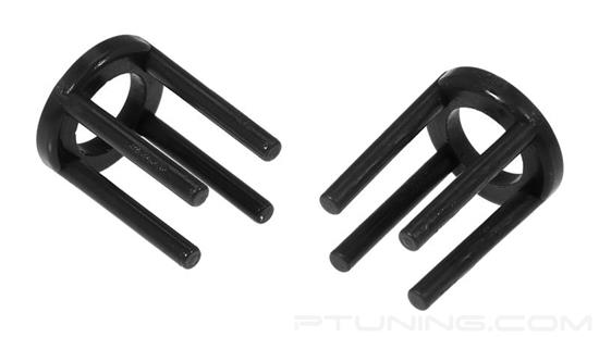 Picture of Rear Subframe Mount Inserts - Black
