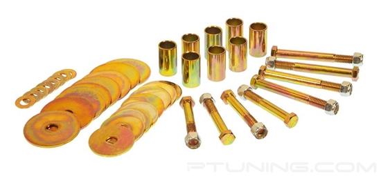 Picture of Body Mount Hardware Kit - Red