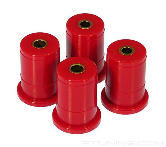 Picture of IRS Subframe Bushings - Red