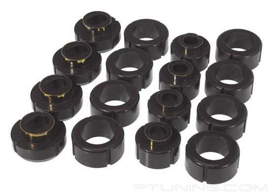 Picture of Body Mount and Radiator Support Bushings - Black