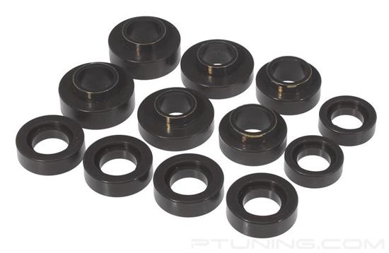 Picture of Body Mount and Radiator Support Bushings - Black