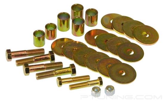 Picture of Body Mount Hardware Kit - Red