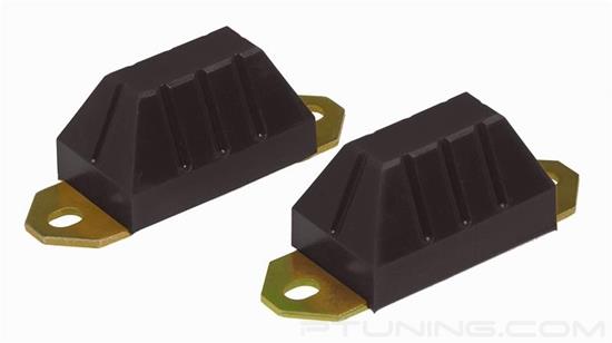 Picture of Rectangular Axle Snubbers - Black