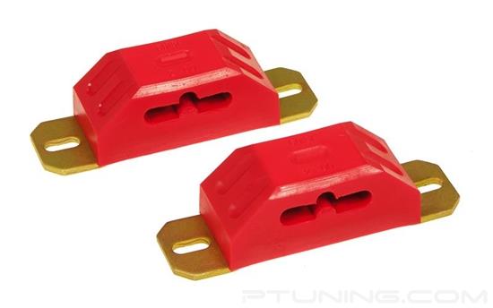 Picture of Universal Progressive Bump Stops - Red