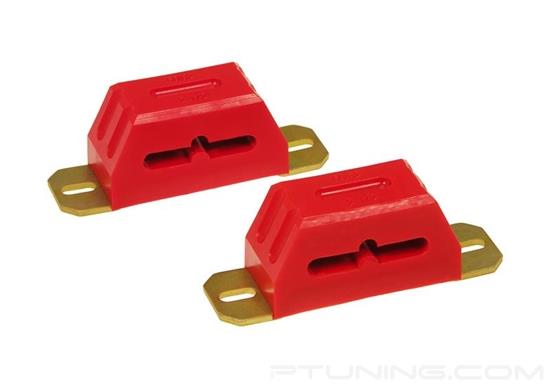 Picture of Universal Progressive Bump Stops - Red
