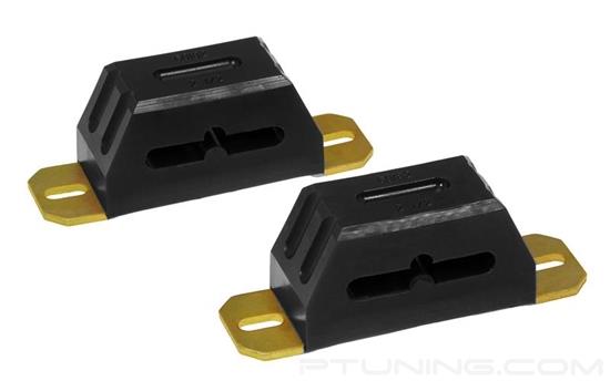 Picture of Universal Progressive Bump Stops - Black