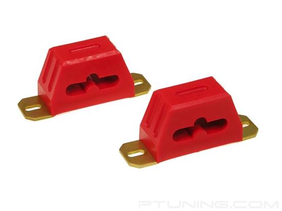 Picture of Universal Progressive Bump Stops - Red