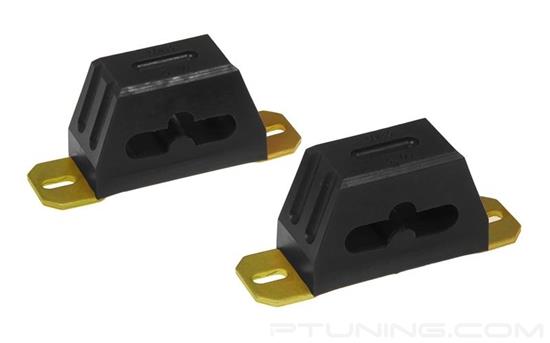 Picture of Universal Progressive Bump Stops - Black
