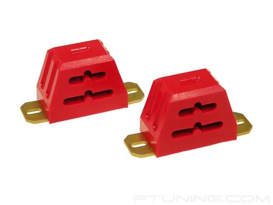 Picture of Universal Progressive Bump Stops - Red