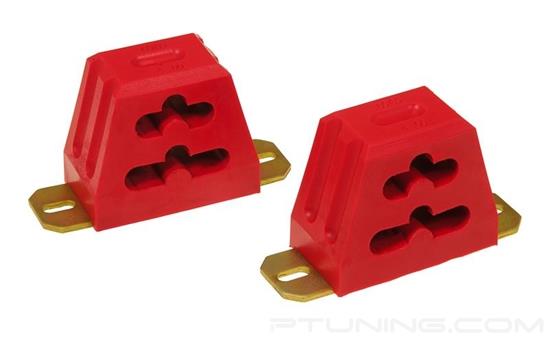 Picture of Universal Progressive Bump Stops - Red