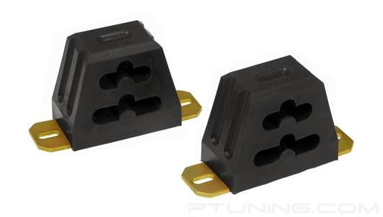 Picture of Universal Progressive Bump Stops - Black
