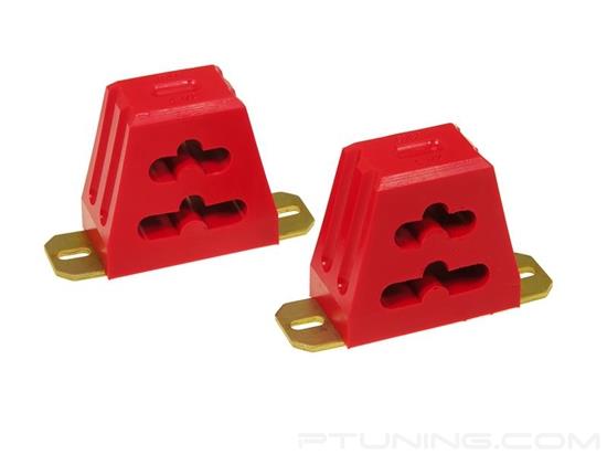 Picture of Universal Progressive Bump Stops - Red