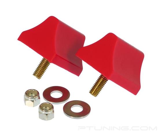 Picture of Universal Control Arm Bump Stops - Red