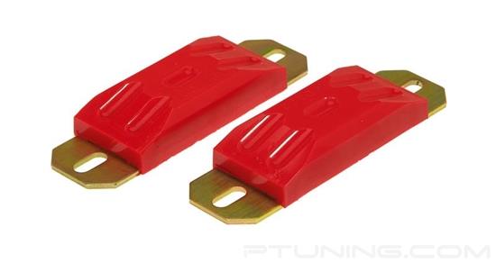 Picture of Universal Progressive Bump Stops - Red