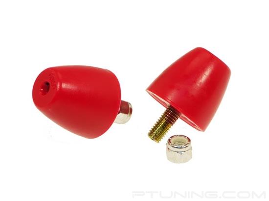 Picture of Universal Conical Bump Stops - Red