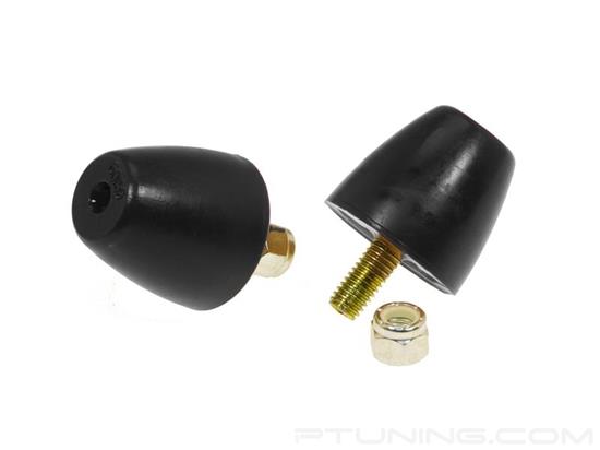 Picture of Universal Conical Bump Stops - Black