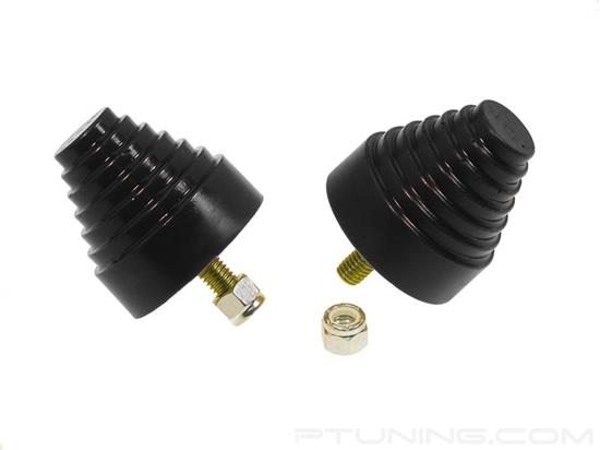 Picture of Universal Trimmed Bump Stops - Black