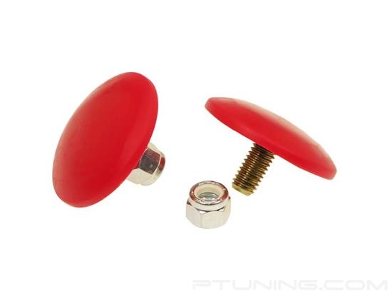 Picture of Universal Ultra-Thin Bump Stops - Red