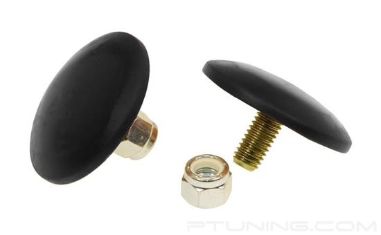 Picture of Universal Ultra-Thin Bump Stops - Black