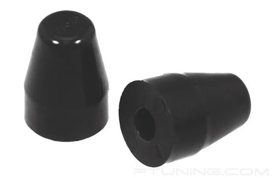 Picture of Rear Rectangular Bump Stops - Black