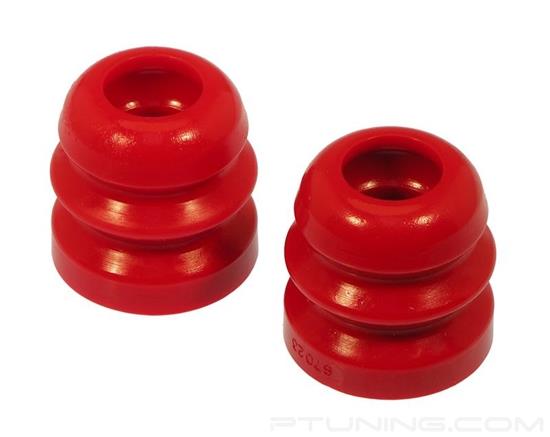Picture of Front Curved Top Bump Stops - Red