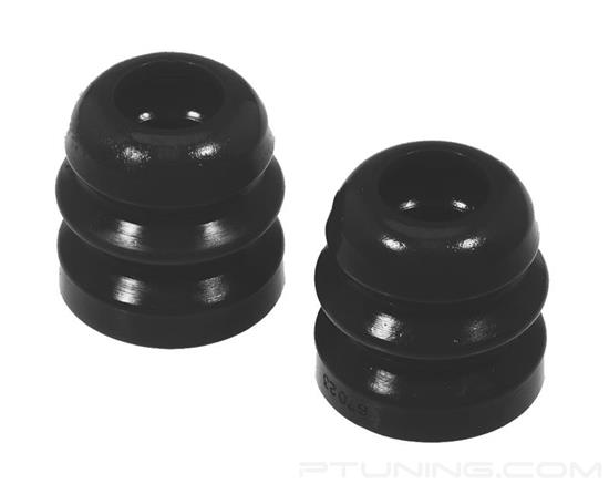Picture of Front Curved Top Bump Stops - Black