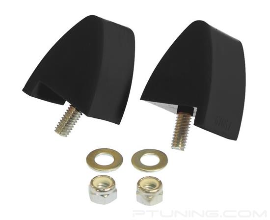 Picture of Front Bump Stops - Black