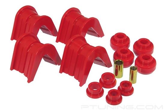 Picture of C-Bushing Complete Bushing Kit - Red