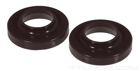 Picture of Front Coil Spring Isolators - Black