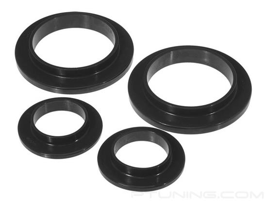 Picture of Rear Coil Spring Isolators - Black