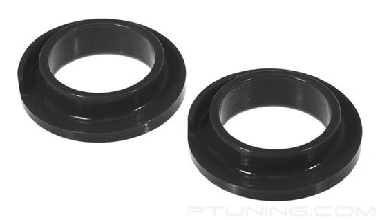Picture of Rear Coil Spring Isolators - Black