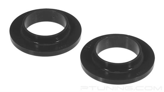 Picture of Rear Upper Coil Spring Isolators - Black