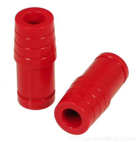 Picture of Front Extended Bump Stops - Red