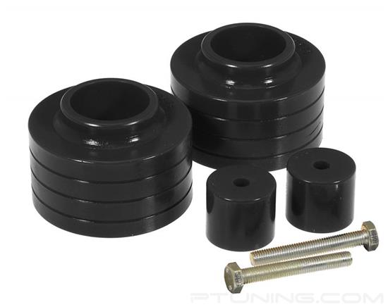 Picture of 1.5" Front Coil Spring Spacers - Black