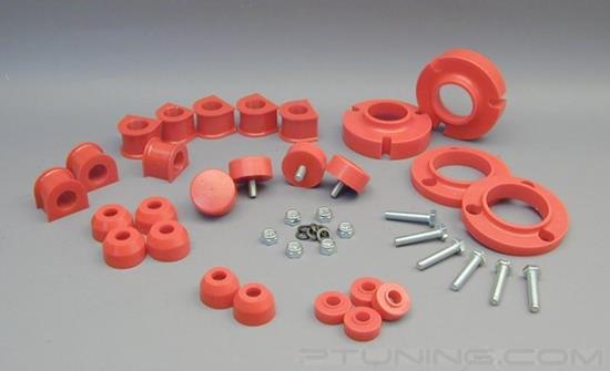 Picture of 2.5" Front Coil Spacer Lift Kit - Red