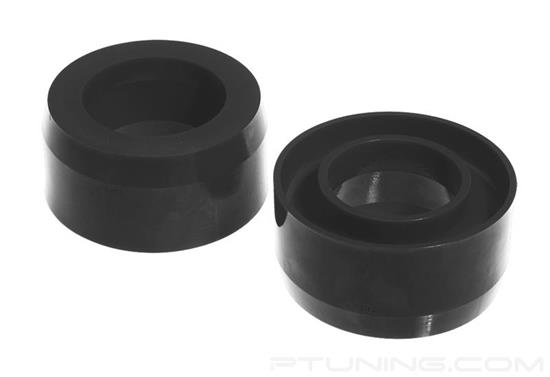 Picture of 2" Front Coil Spring Spacers - Black