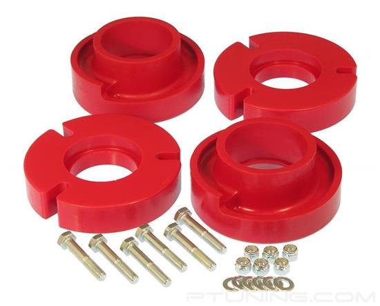 Picture of 2.5" Front Coil Spacer Lift Kit - Red